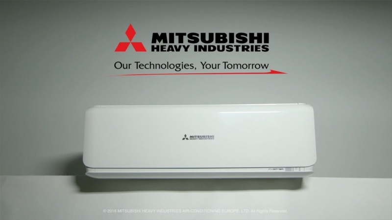 MITSUBISHI HEAVY INDUSTRIES SRK/SRC-ZSX